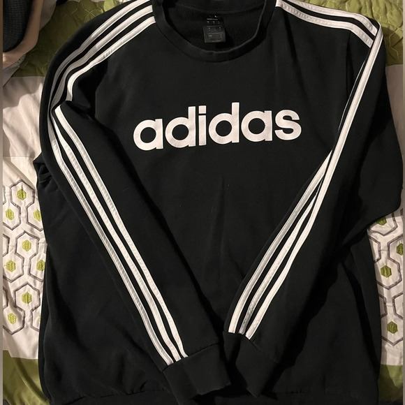 ADIDAS long sleeve sweater - Picture 2 of 4